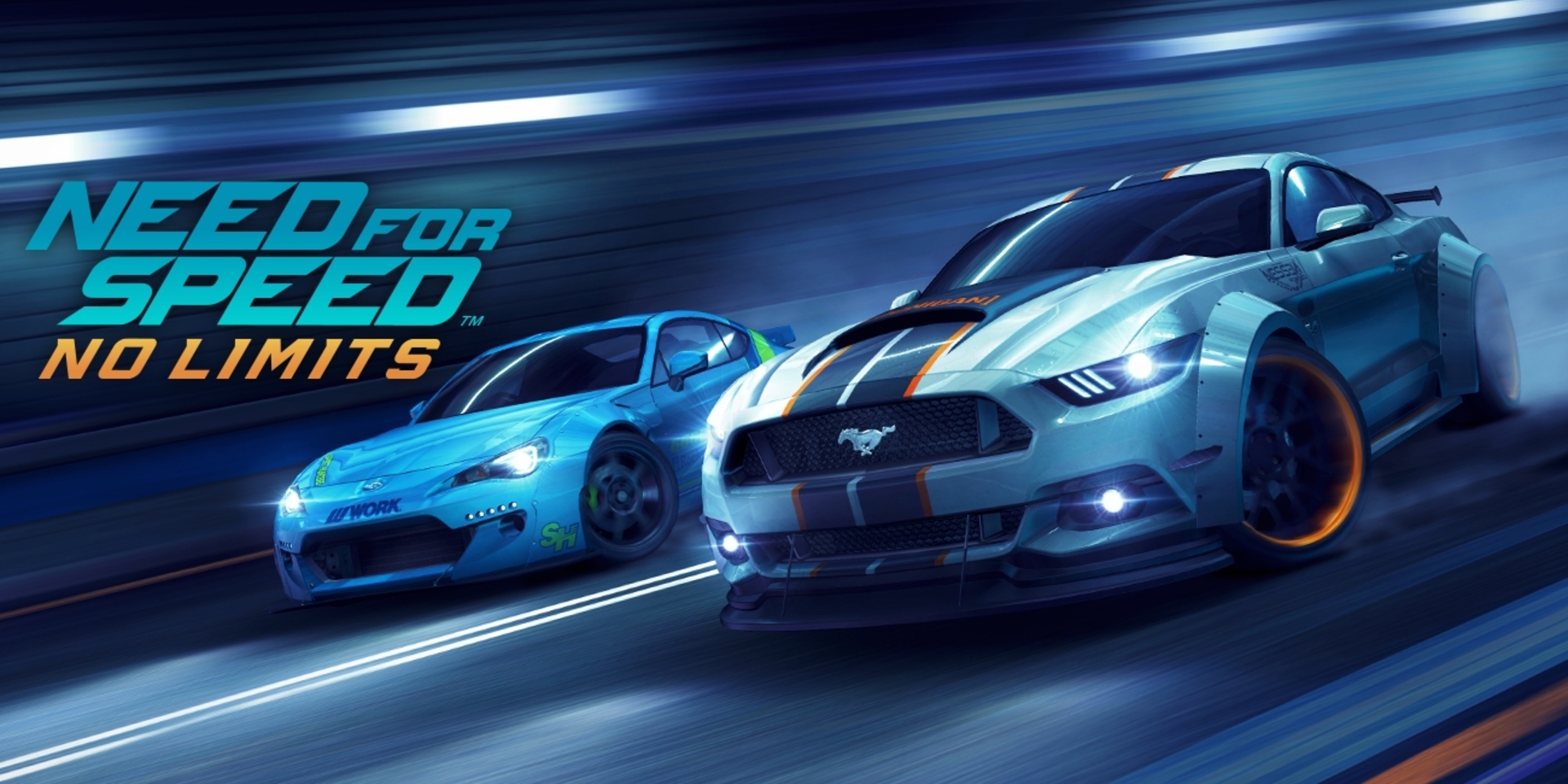 Video Game Need For Speed No Limits 1920x960