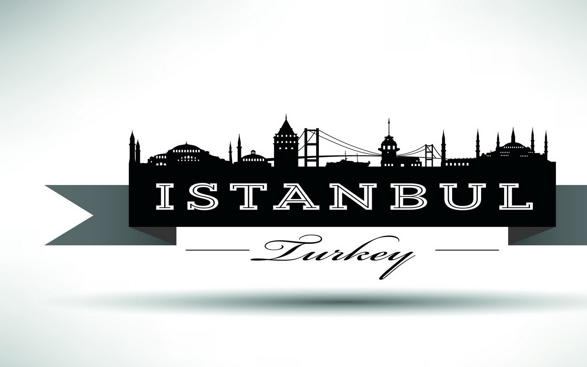 Artistic Istanbul 1920x1200