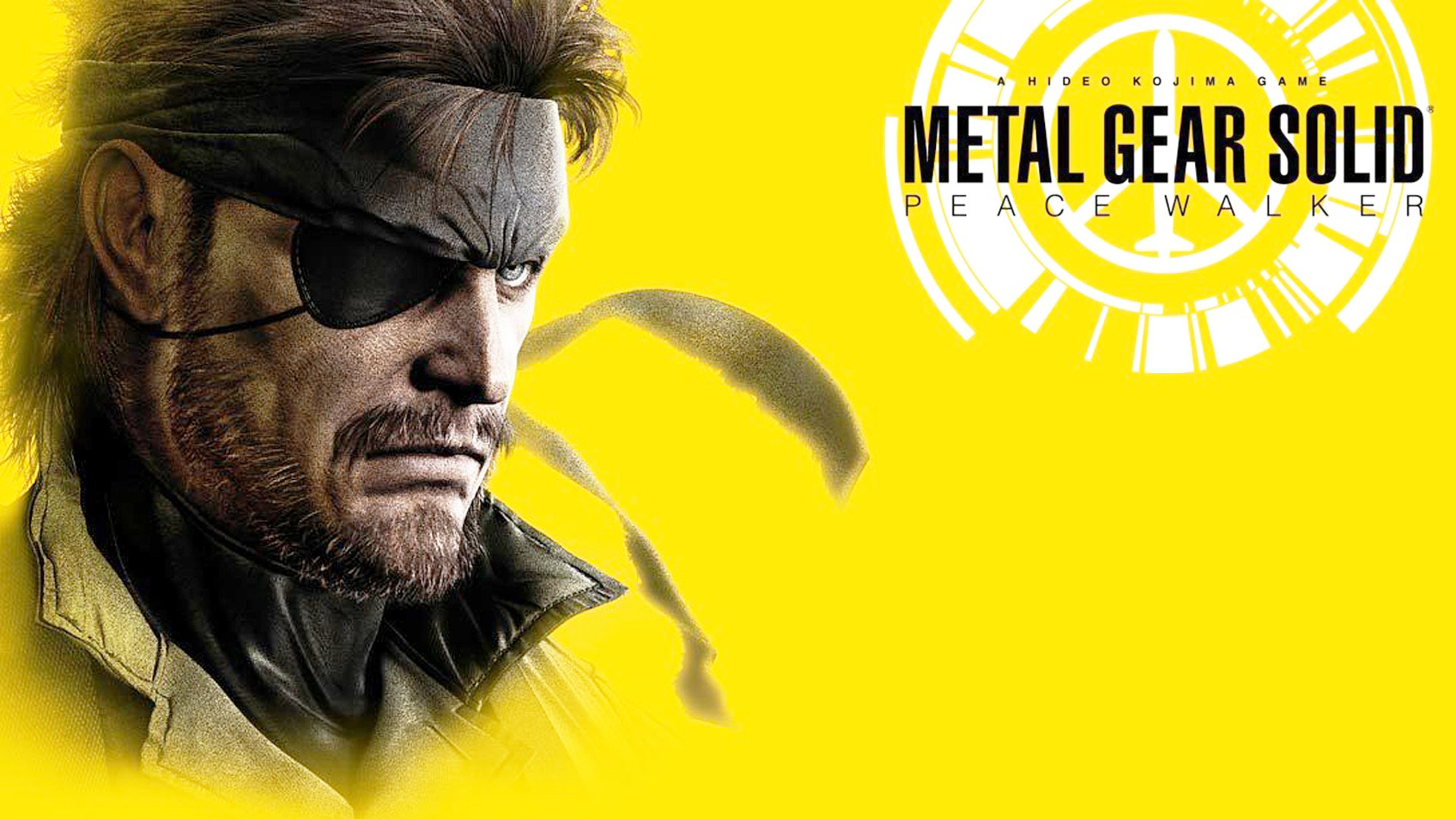 Video Game Metal Gear Solid Peace Walker 1920x1080
