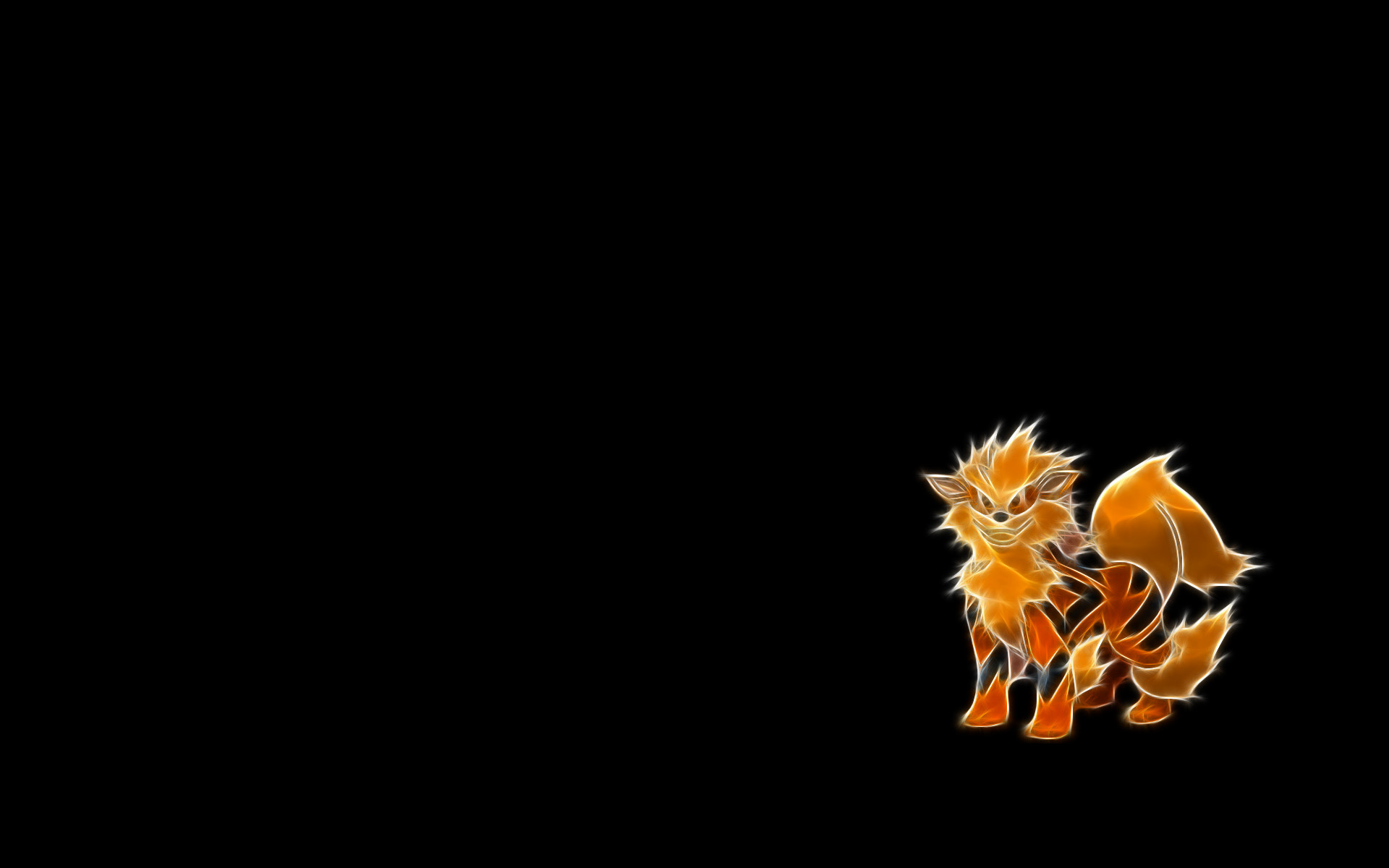 Arcanine Pokemon Fire Pokemon 1920x1200