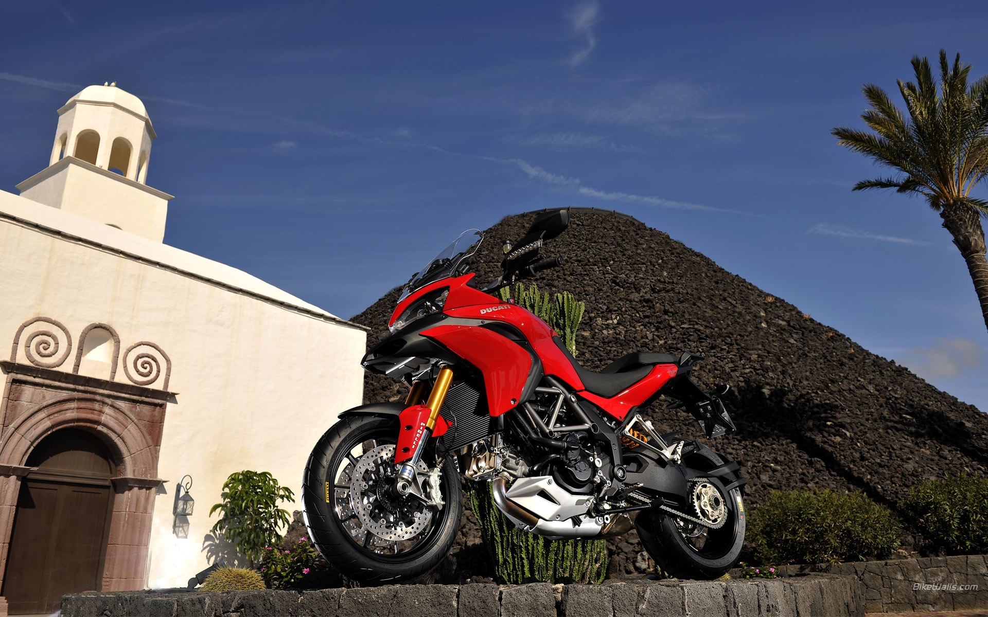 Vehicles Ducati Multistrada 1200 1920x1200