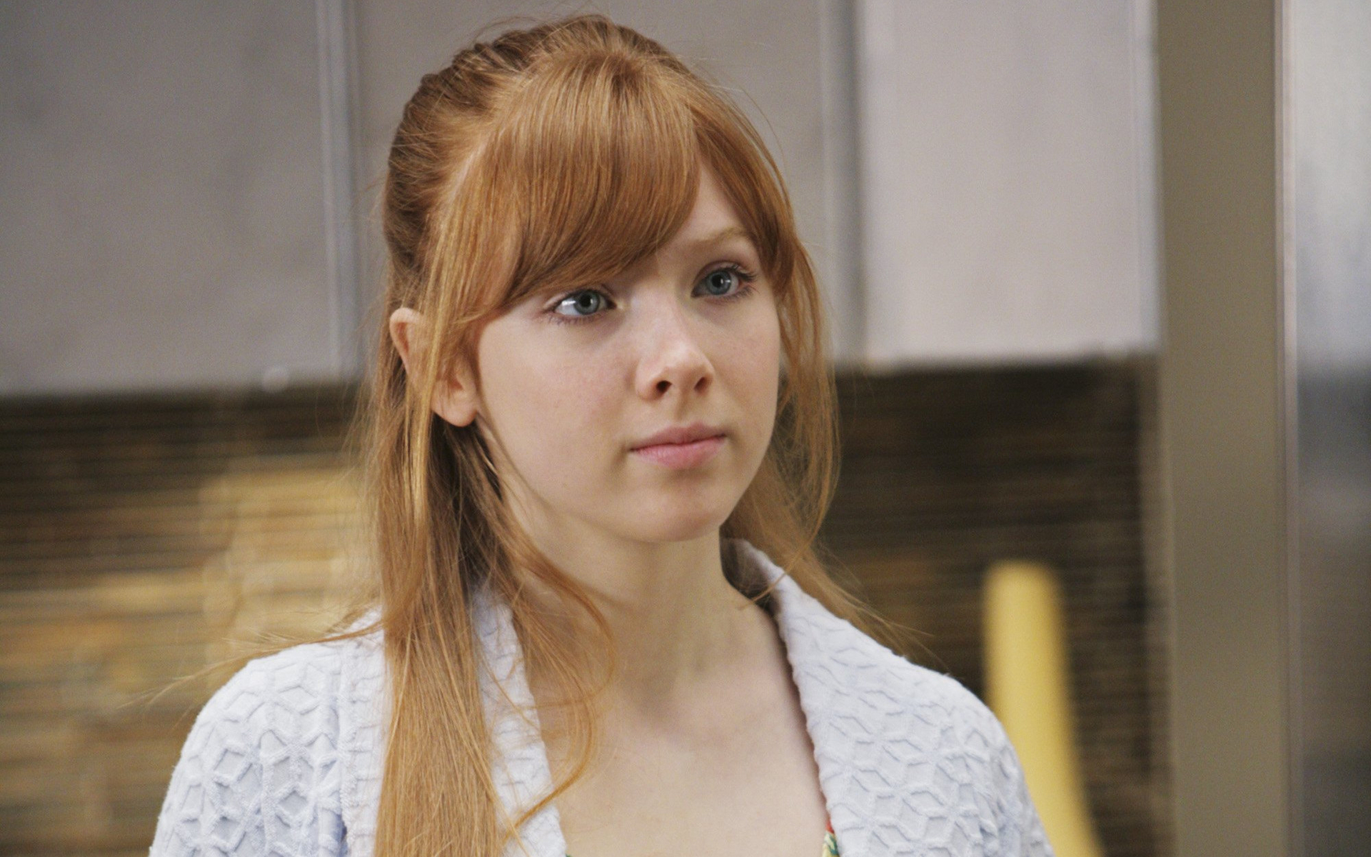 Actress American Molly Quinn 1920x1200