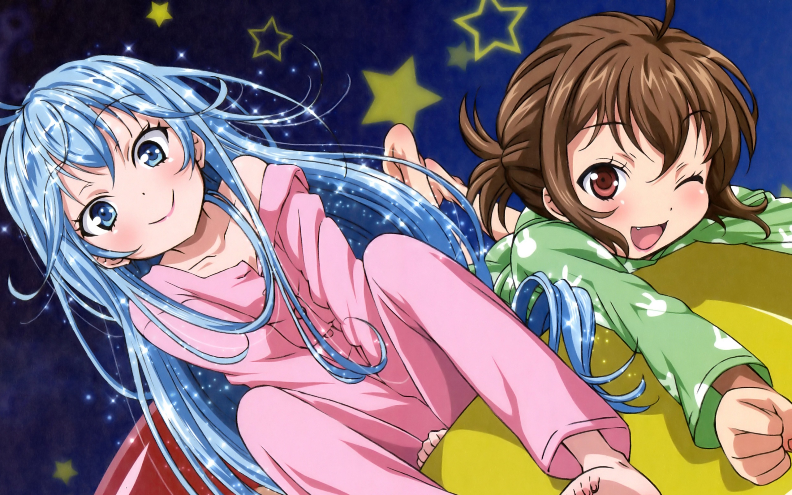 Anime Denpa Onna To Seishun Otoko 2560x1600