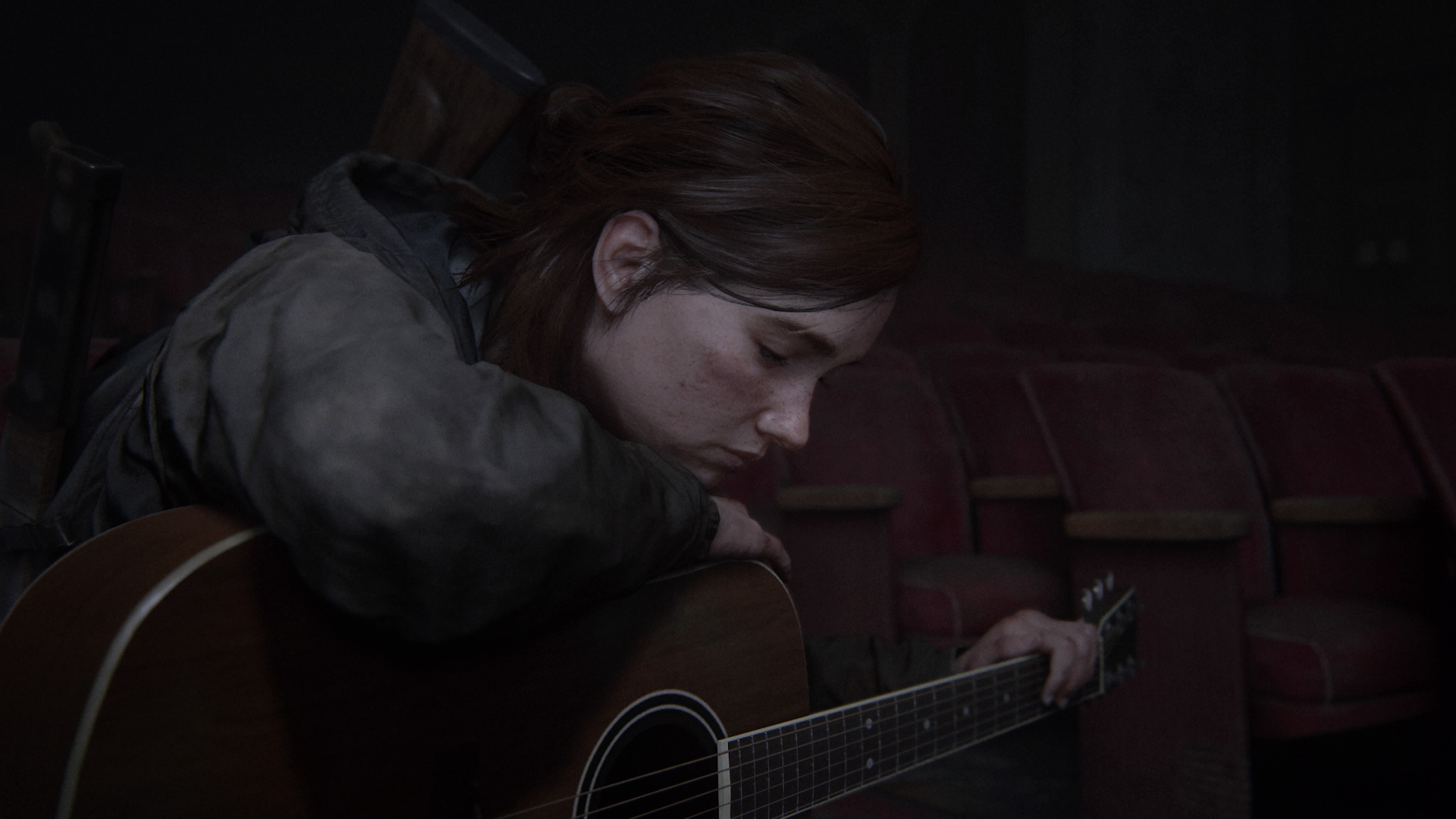 The Last Of Us 2 Ellie Video Games Wallpaper Resolution 19x1080 Id Wallha Com