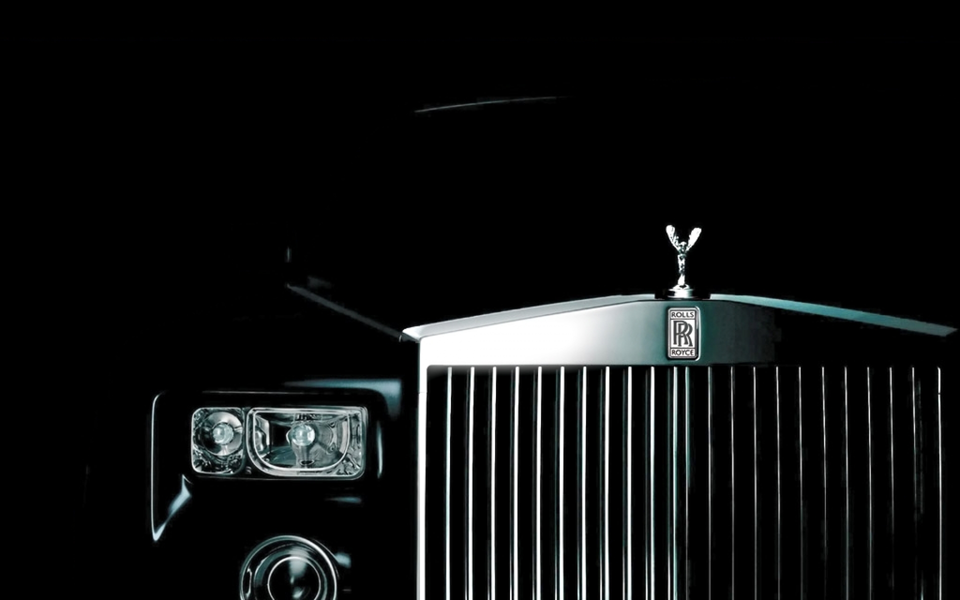 Vehicles Rolls Royce Phantom 1920x1200