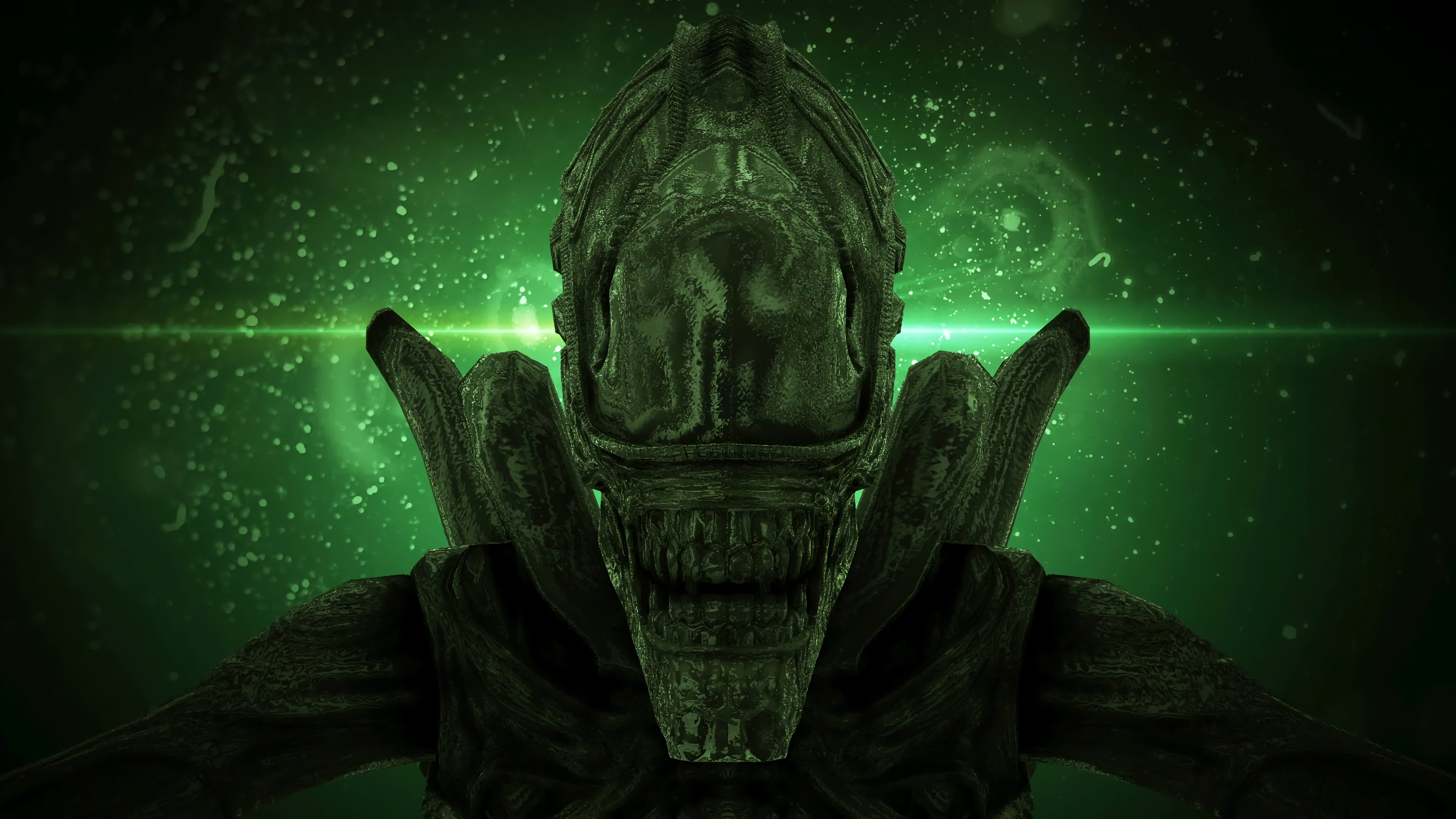 Alien Covenant Xenomorph 3840x2160