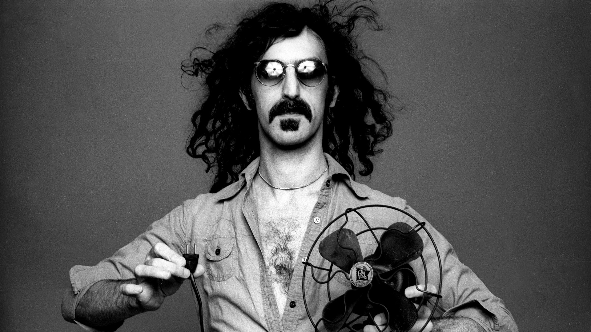 Music Frank Zappa 1920x1080