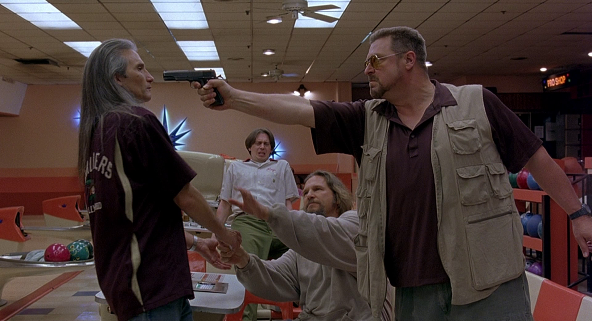 Movie The Big Lebowski 1920x1040