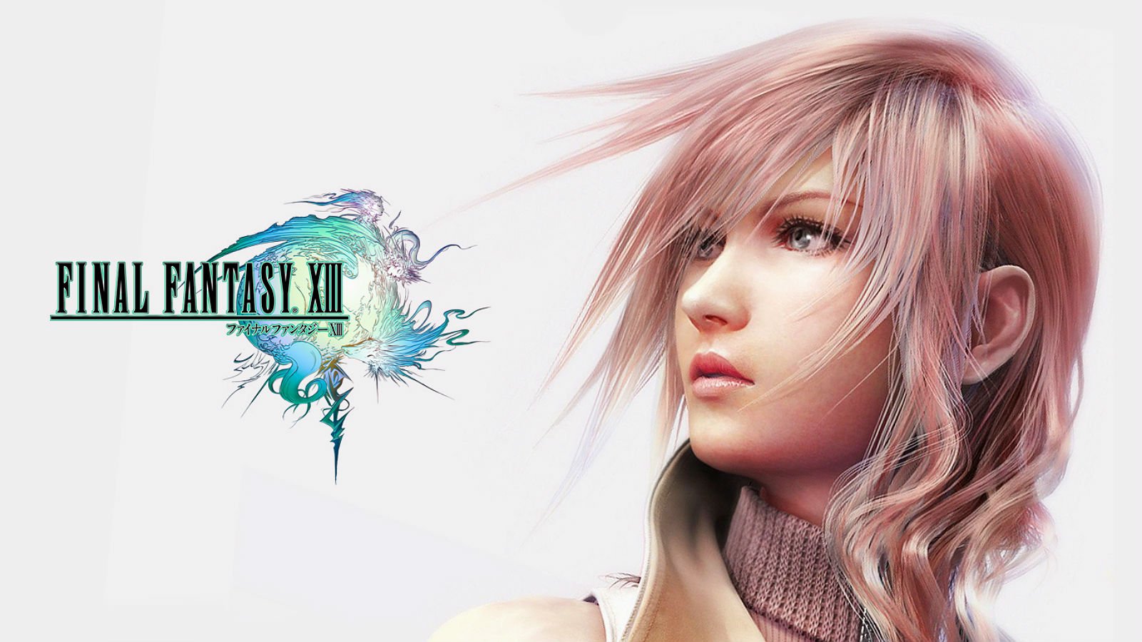 Video Game Final Fantasy Xiii 1601x900
