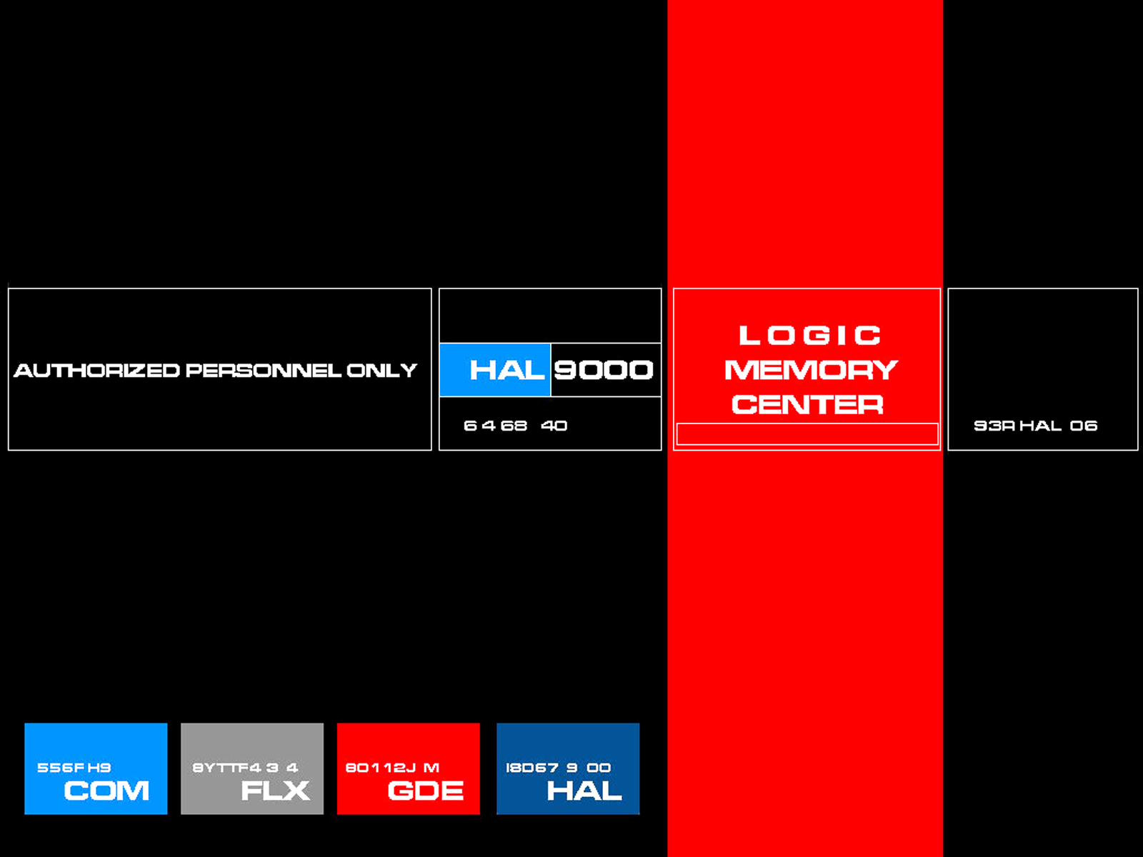 Movie 2001 A Space Odyssey 1600x1200