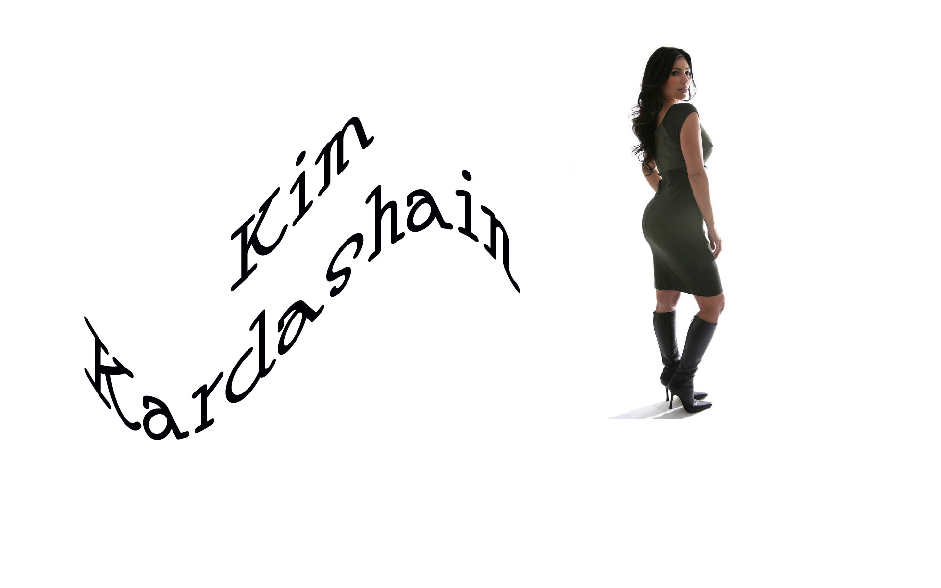Kim Kardashian 1920x1200