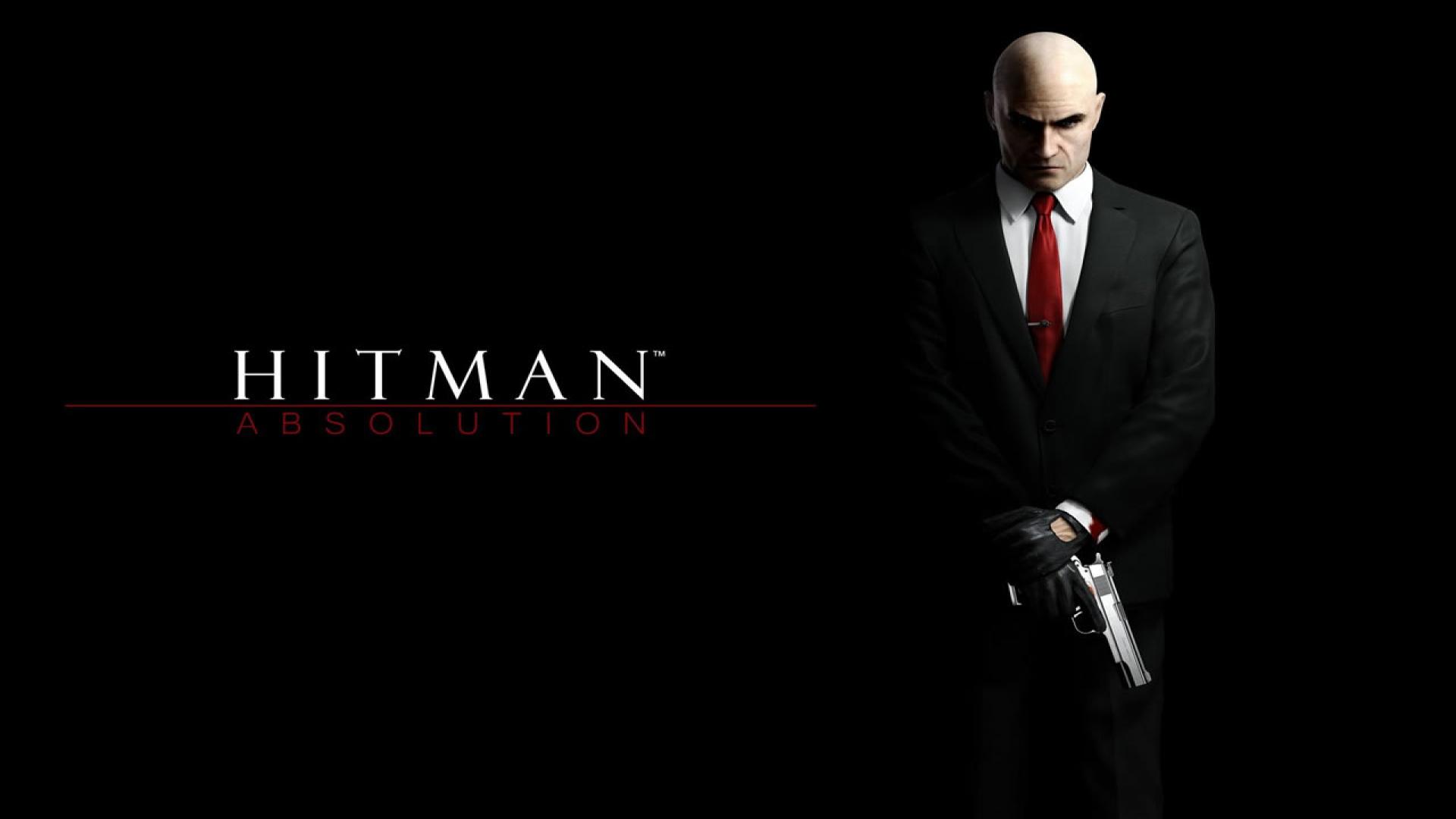 Hitman 1920x1080