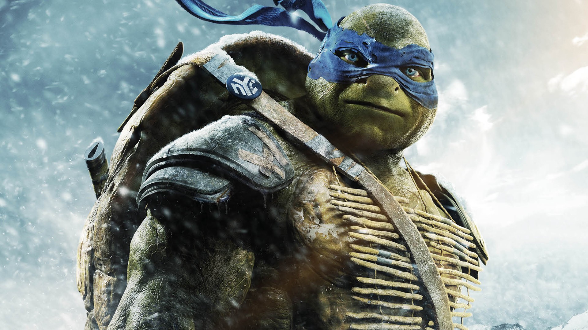 Leonardo Tmnt Teenage Mutant Ninja Turtles 1920x1080