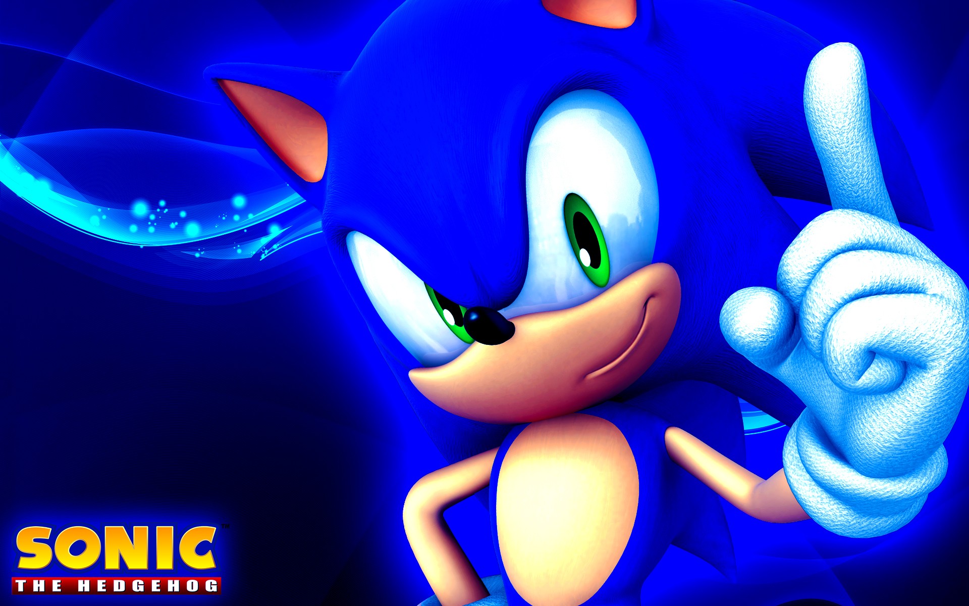 Sonic The Hedgehog 1920x1200