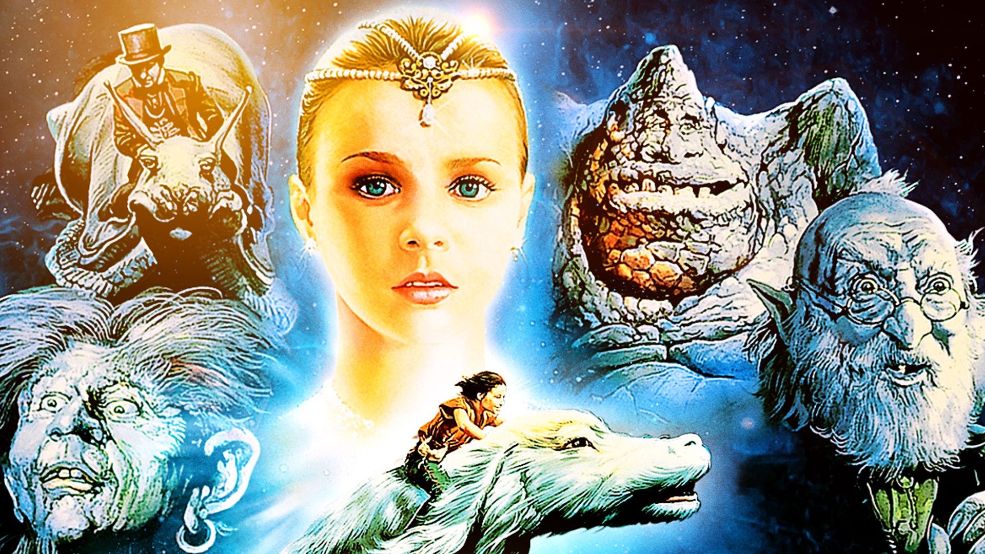 Movie The Neverending Story 1920x1080