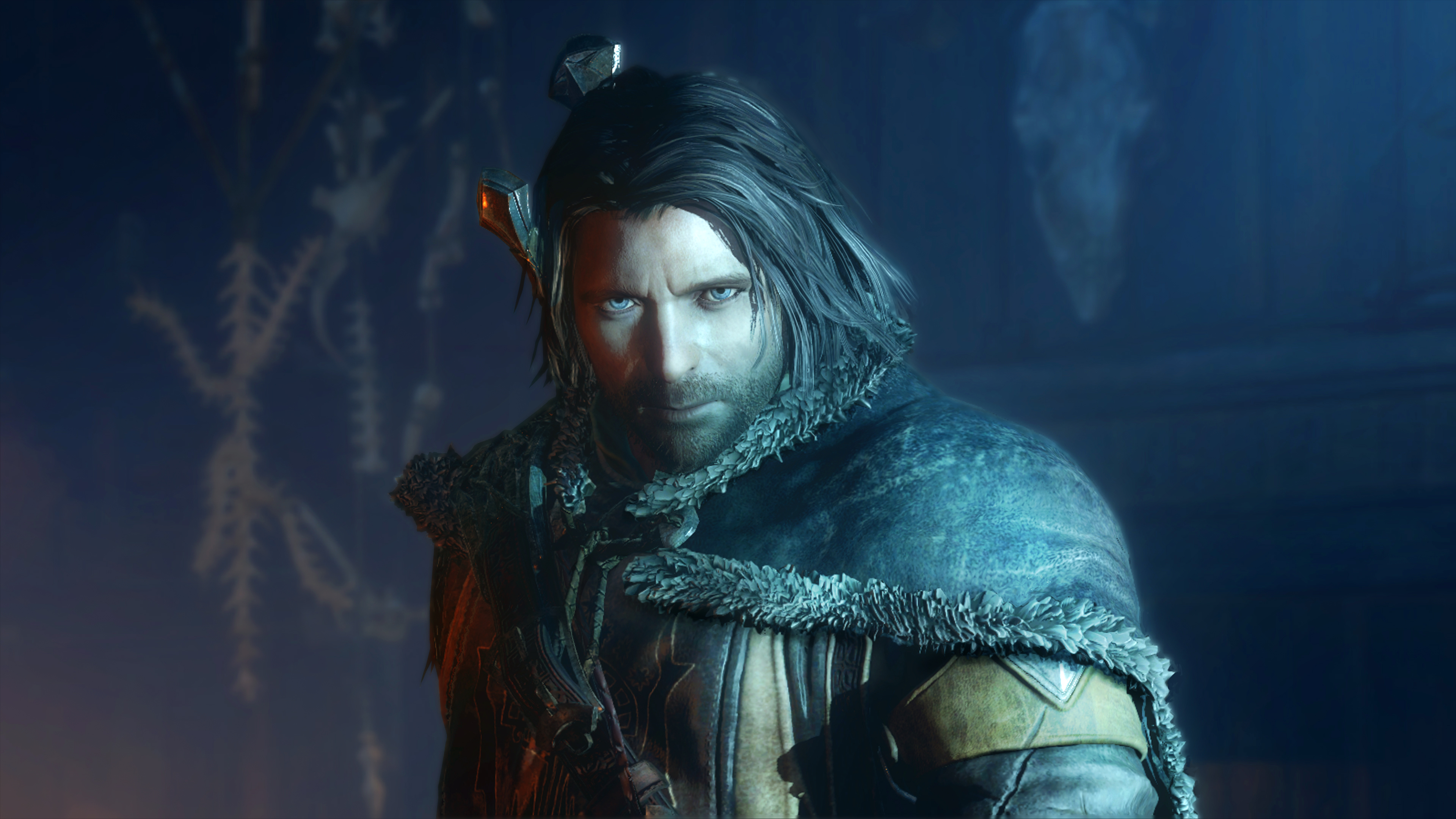 Middle Earth Shadow Of Mordor 3840x2160