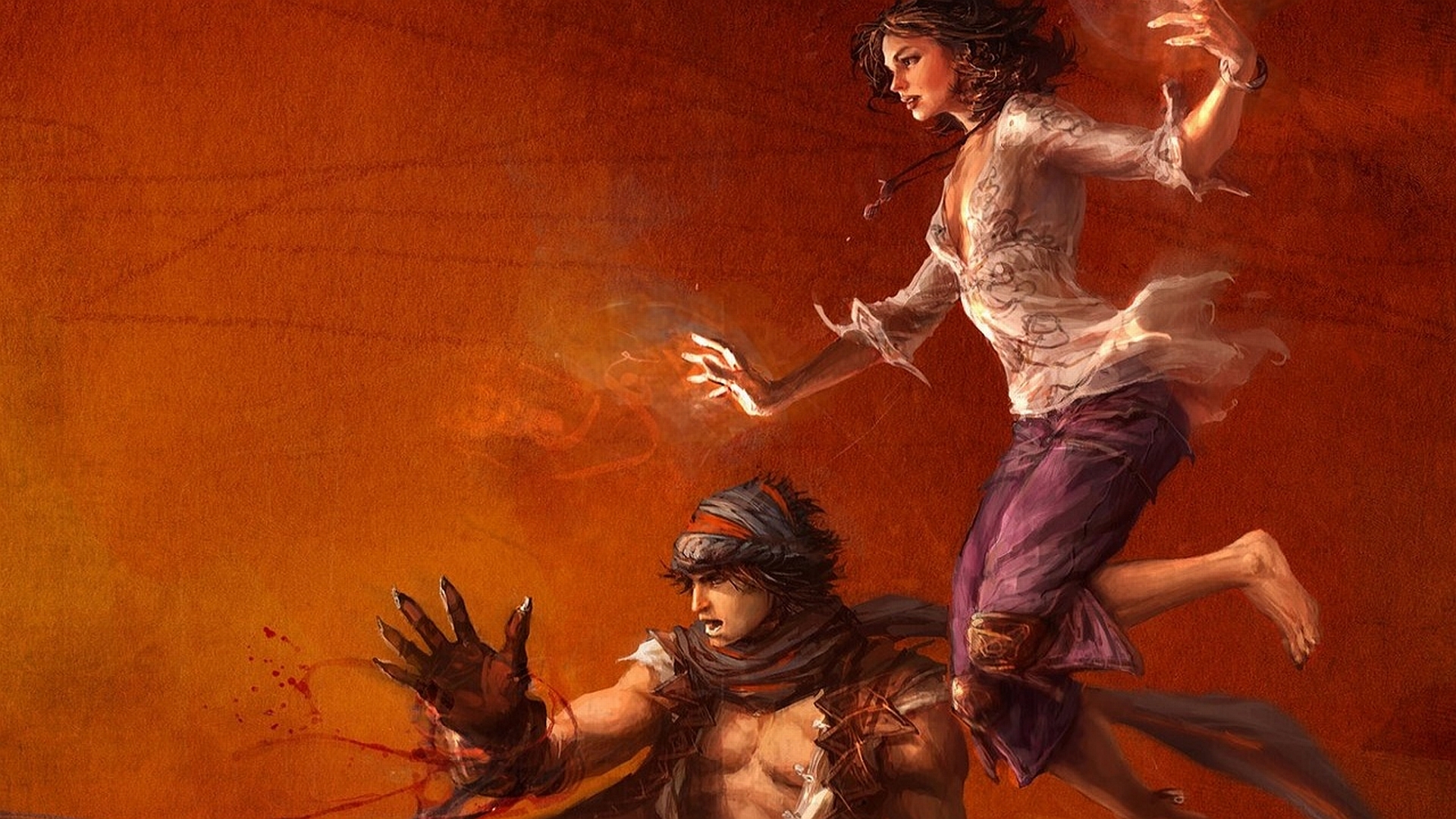 Video Game Prince Of Persia 1920x1080