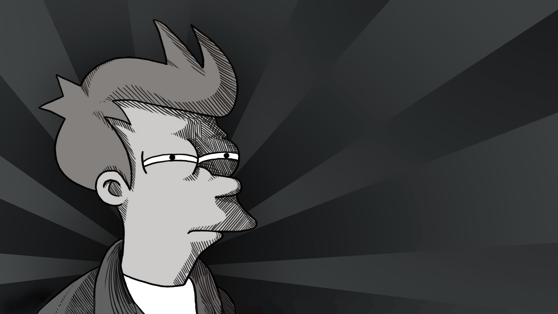 Fry Futurama 1920x1080