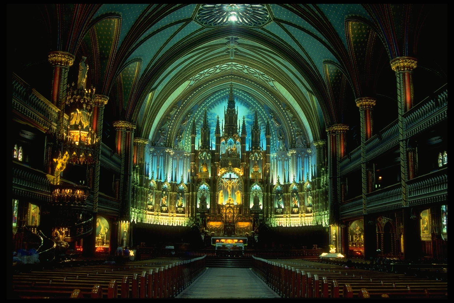 Religious Cathedral 1536x1024
