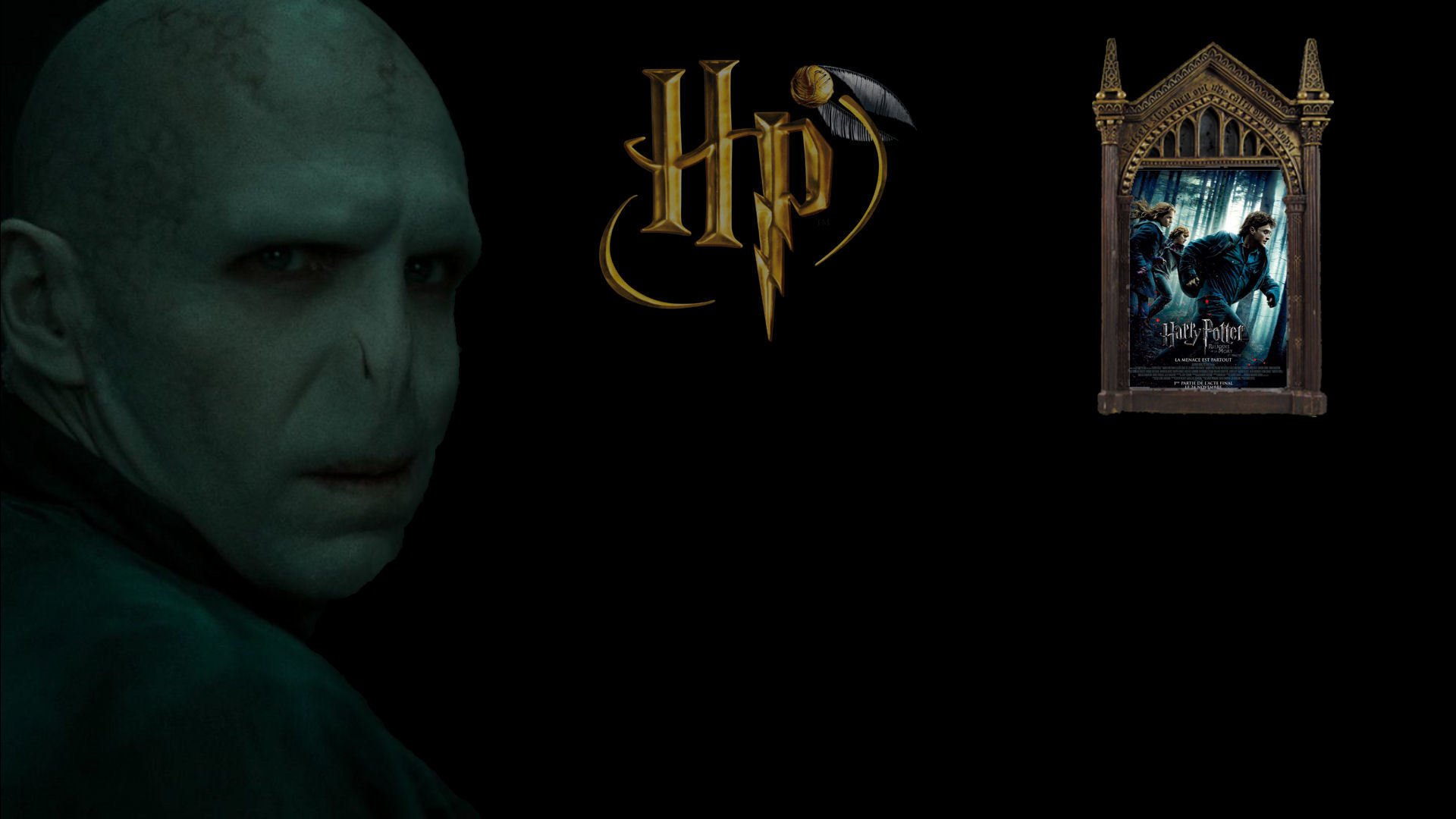 Movie Harry Potter And The Deathly Hallows Part 1 1920x1080