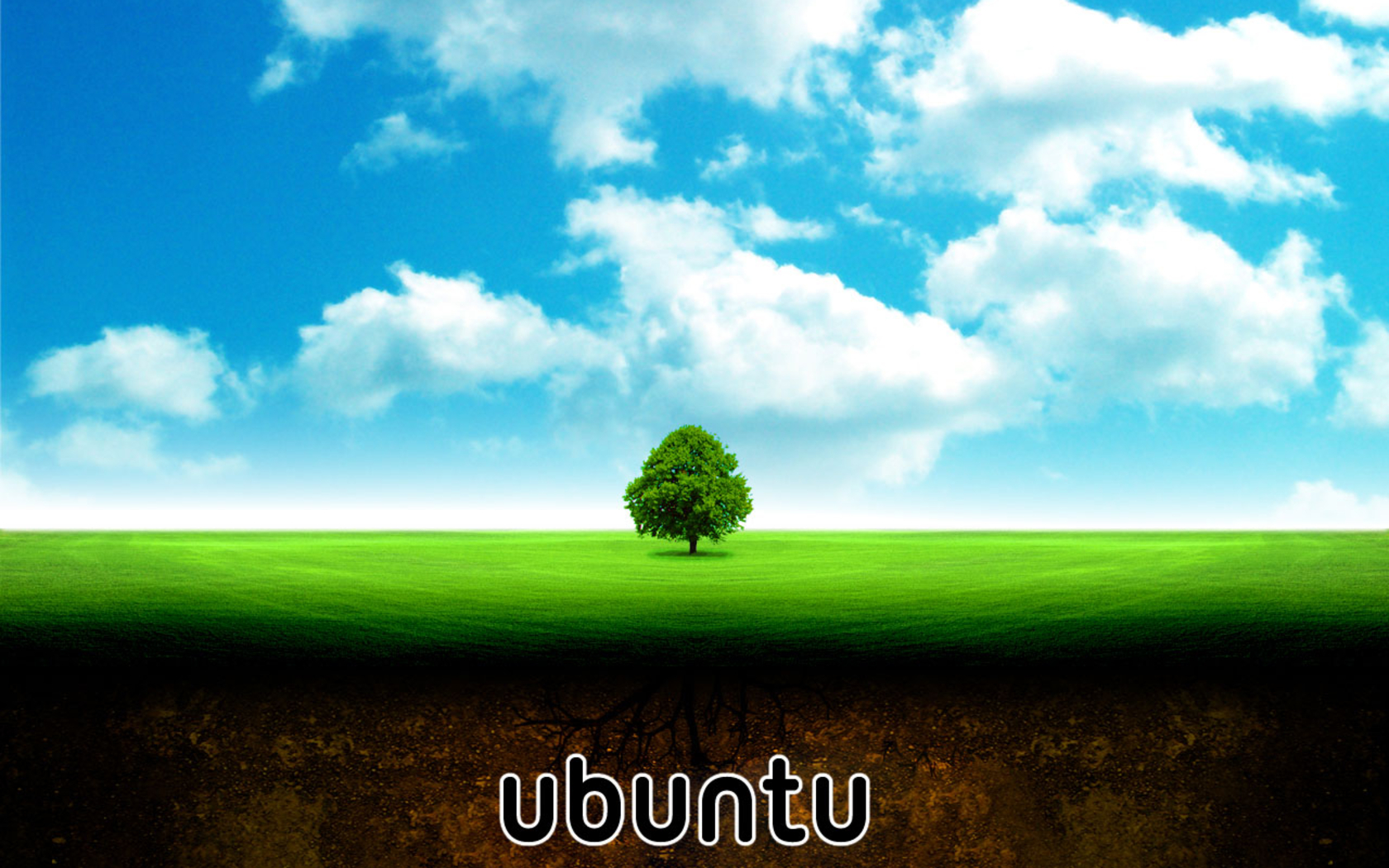 Technology Ubuntu 1680x1050