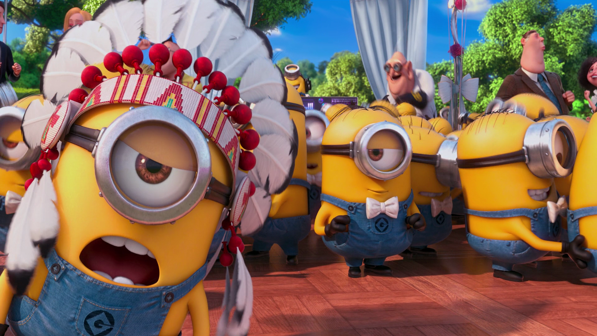 Despicable Me 2 1920x1080