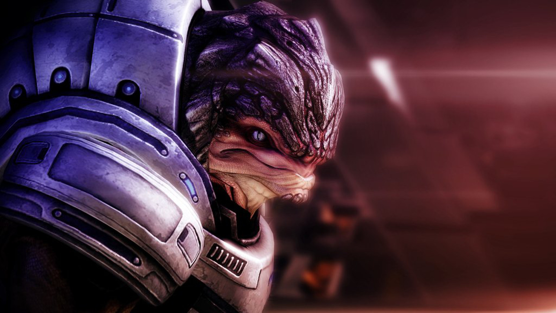 Grunt Mass Effect 1920x1080