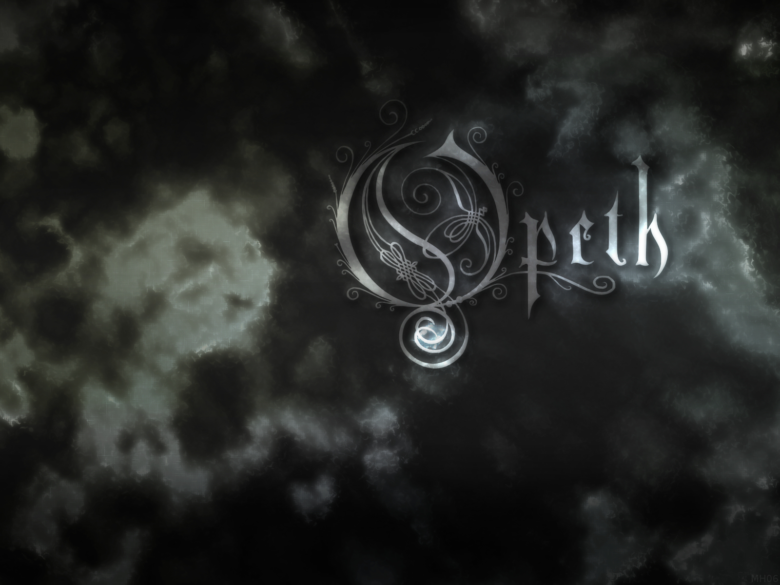 Music Opeth 1600x1200