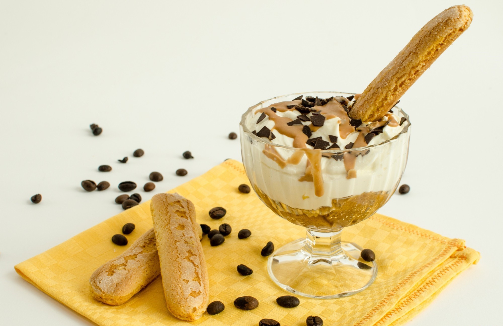 Biscuit Coffee Beans Dessert Sweets 2000x1299