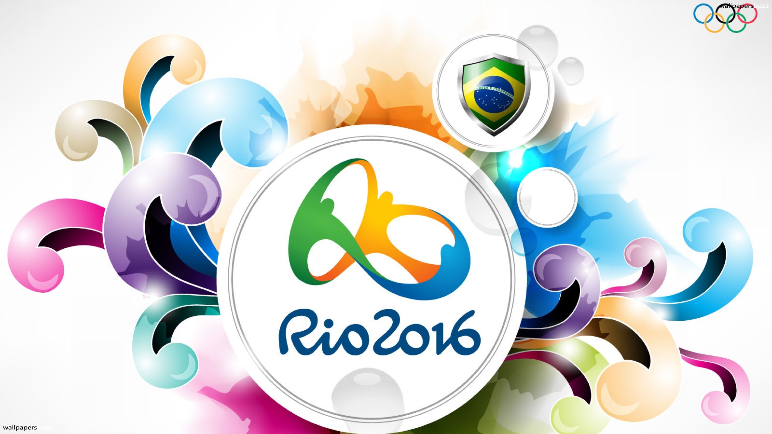 Sports Summer Olympics Rio 2016 2560x1440