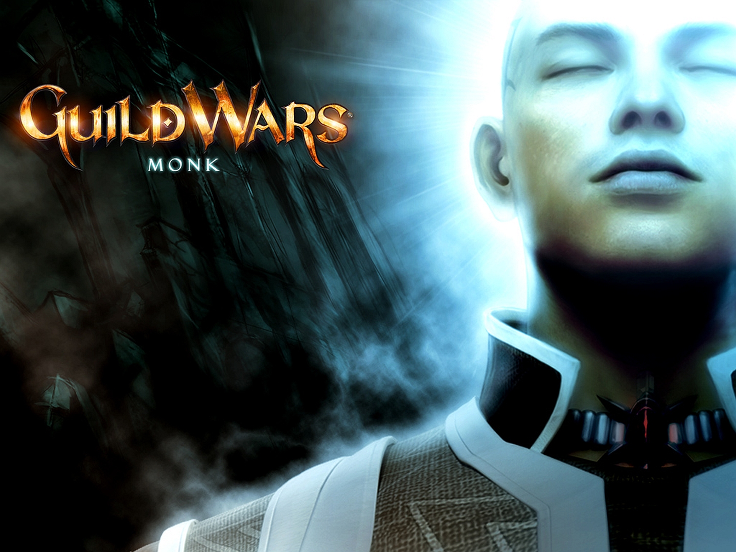 Video Game Guild Wars 1440x1080