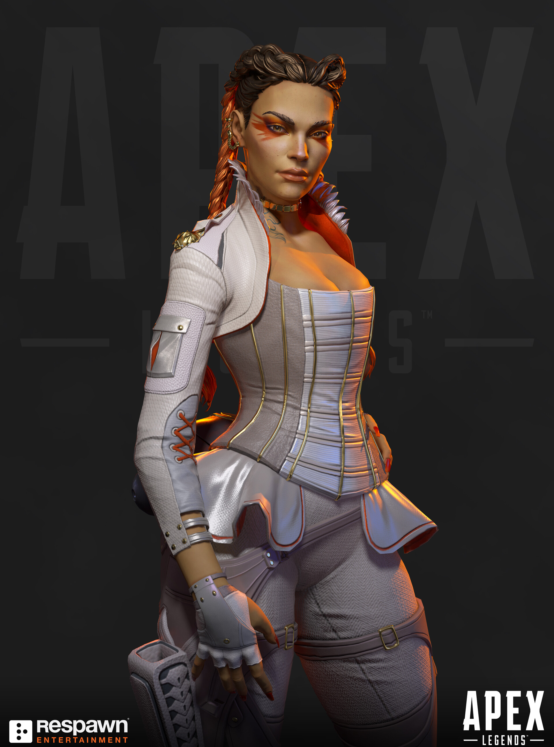 Apex Legends Loba Andrade Debuts In Legacy Of A Thief Apex Legend ...