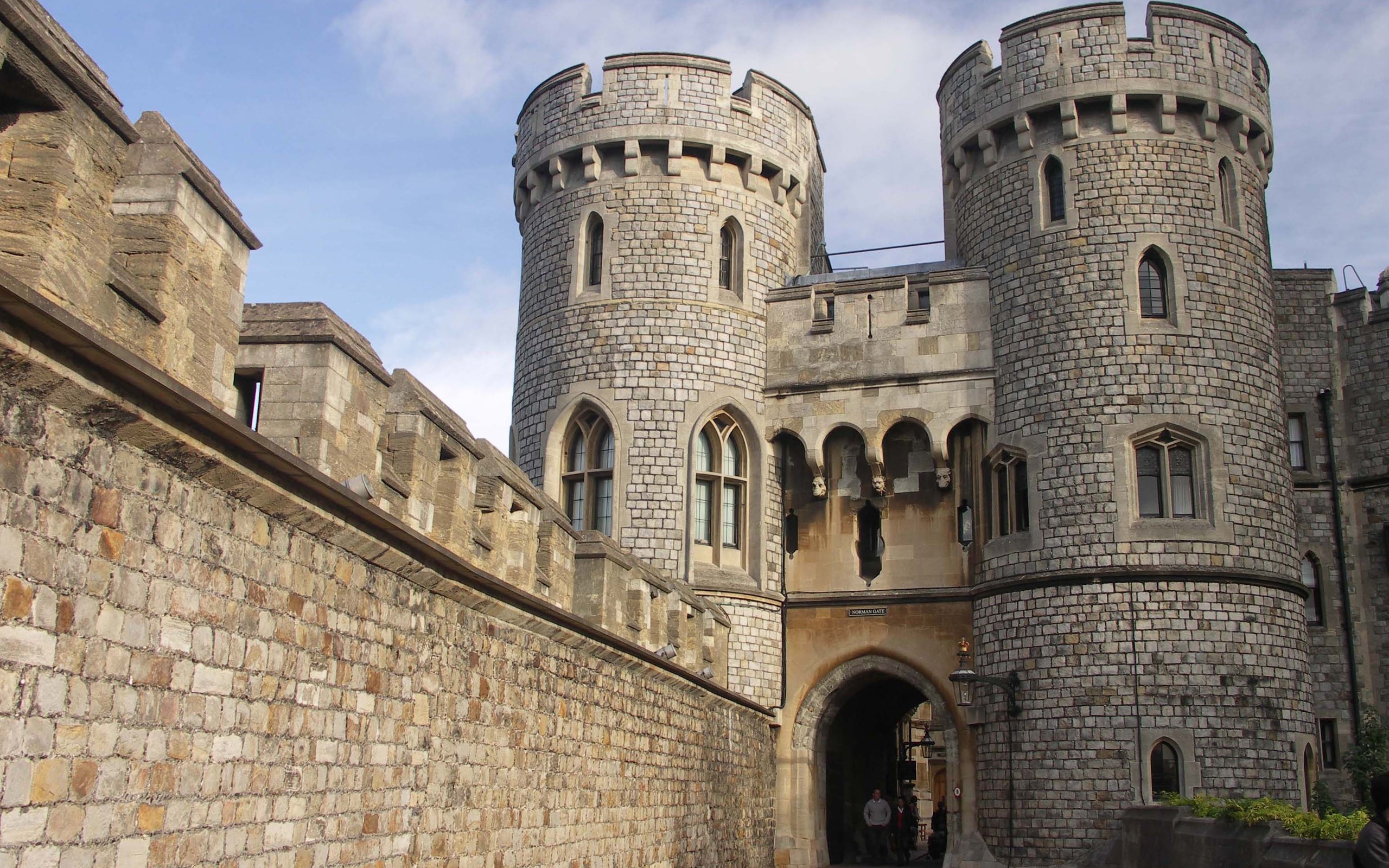 Man Made Windsor Castle 2560x1600