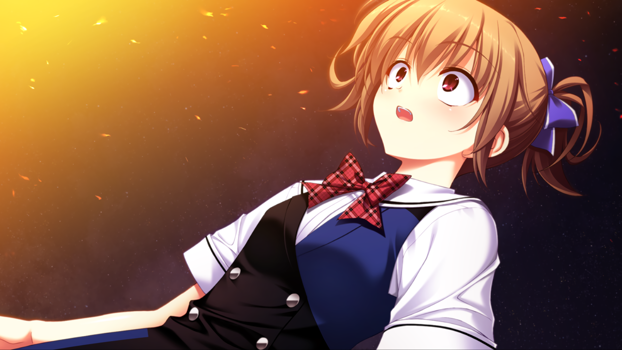 Grisaia No Kajitsu 2560x1440