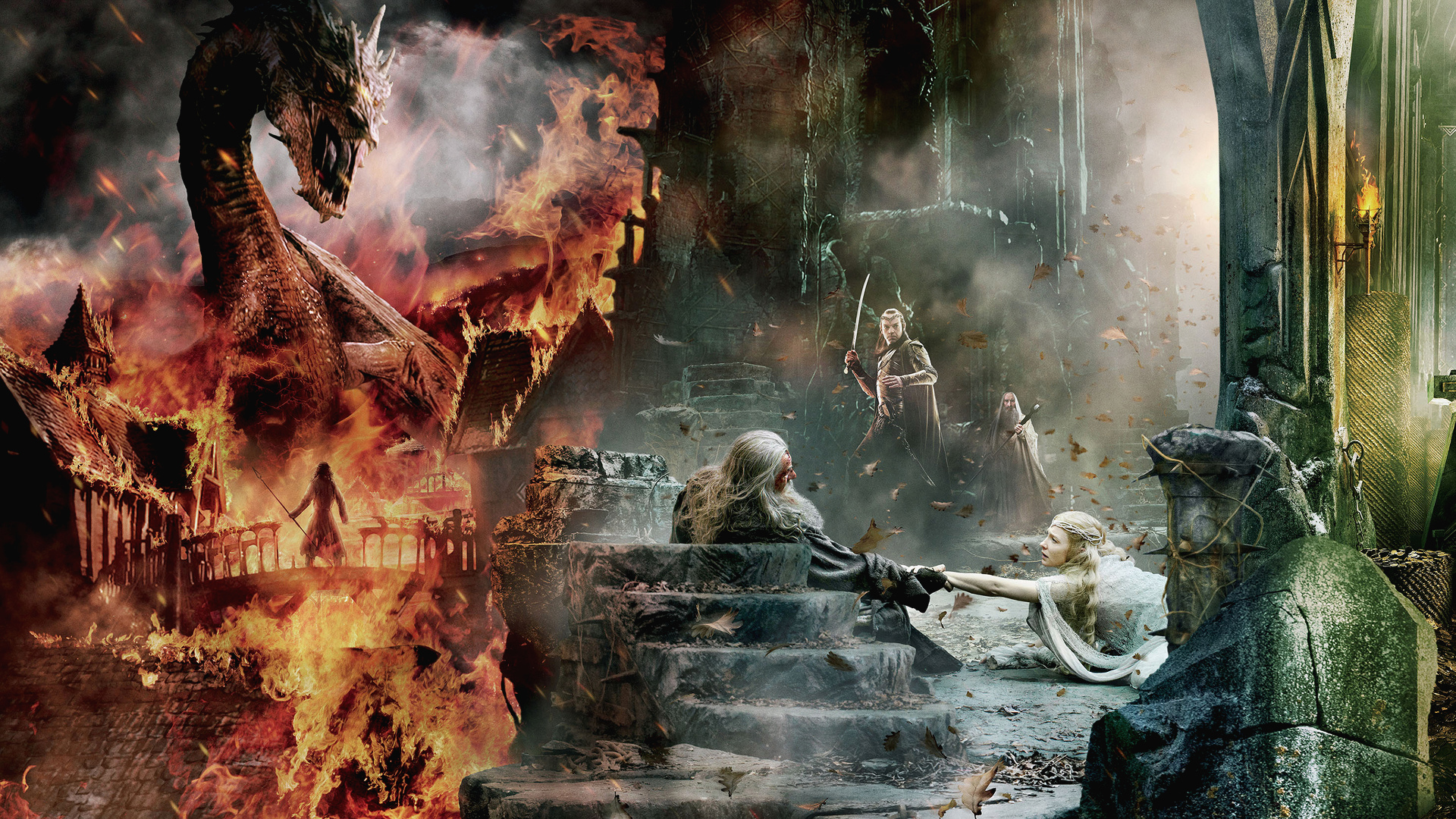 Movie The Hobbit The Battle Of The Five Armies 1920x1080