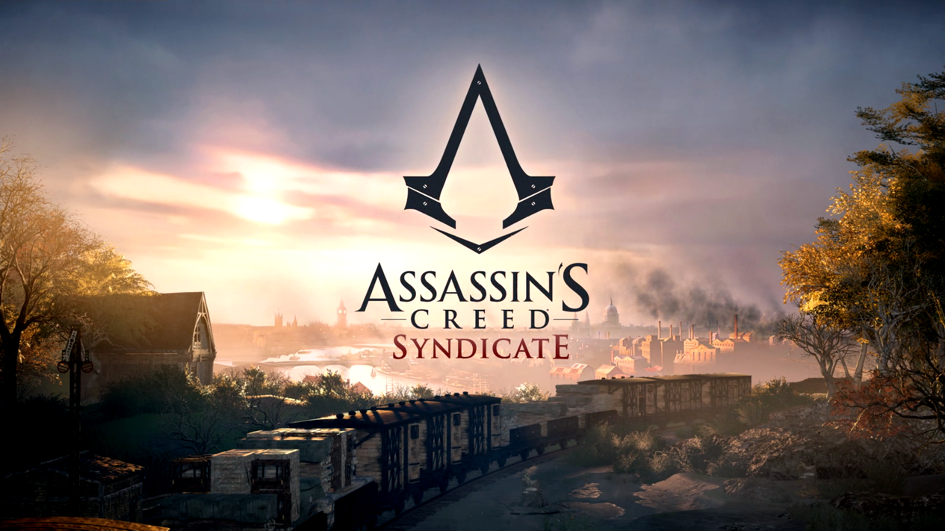 Video Game Assassin 039 S Creed Syndicate 1920x1080