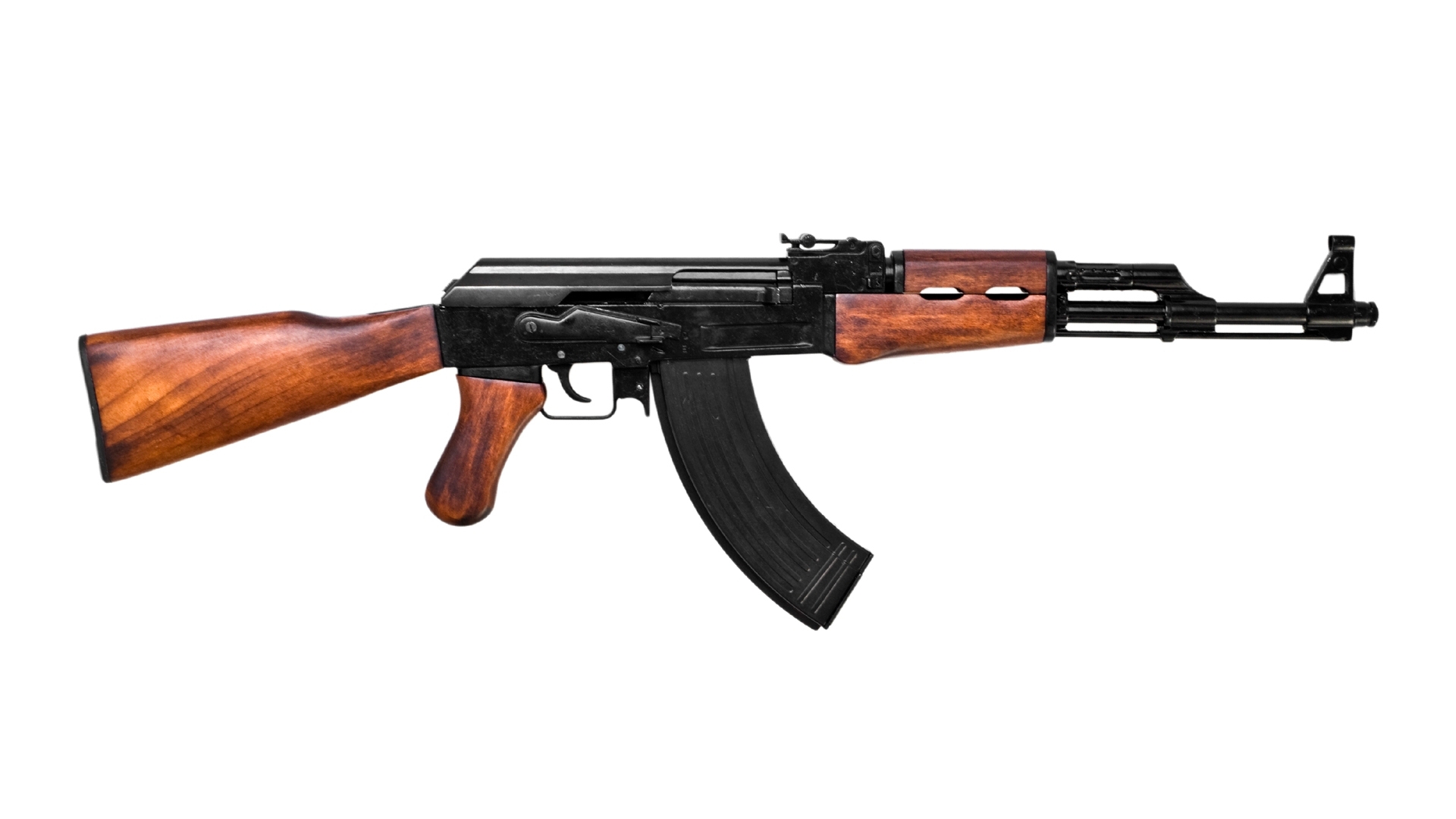 Weapons AK 47 1920x1080