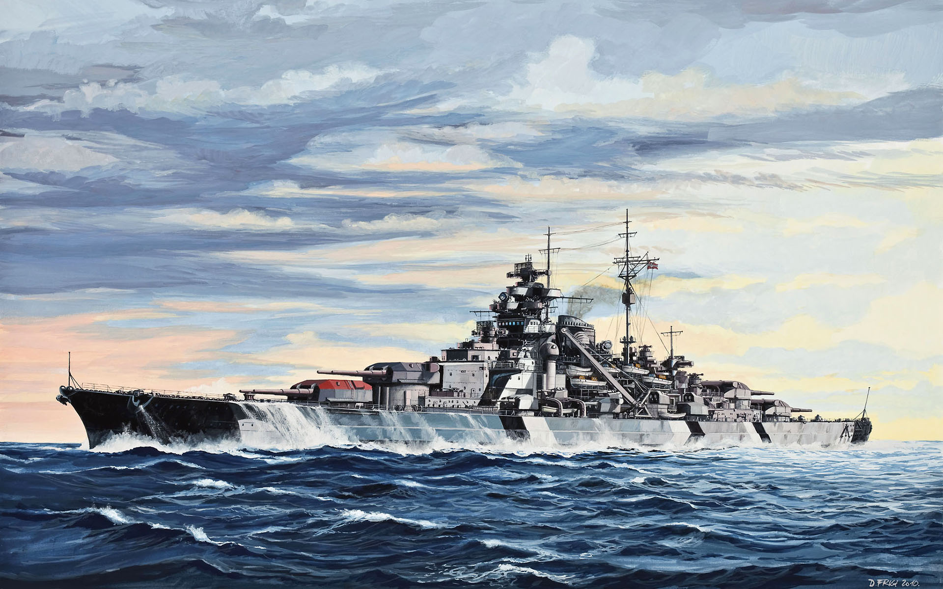 Battleship 1920x1200