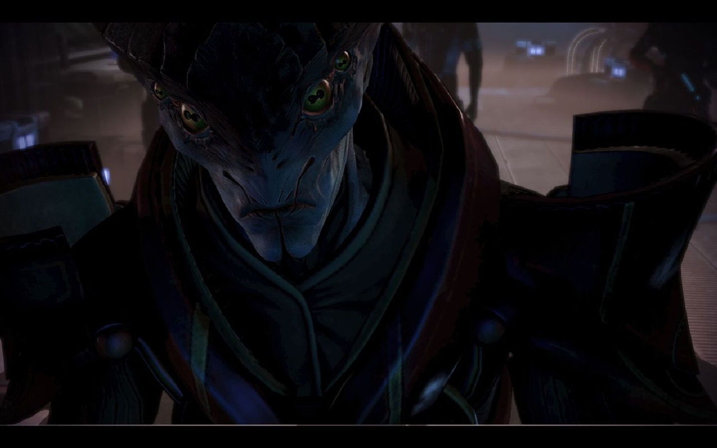 Javik Mass Effect 1440x900