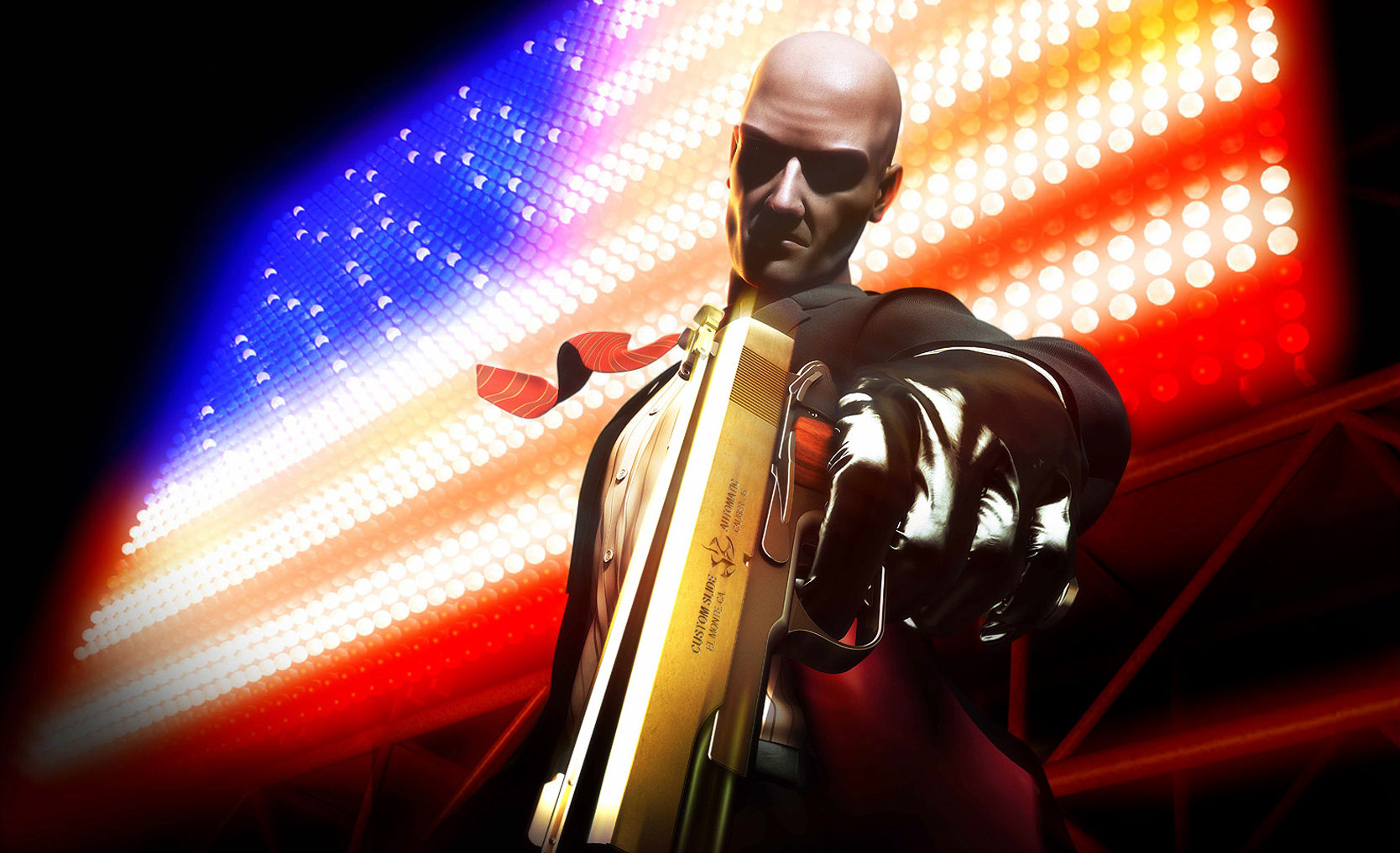 Video Game Hitman 1668x1017