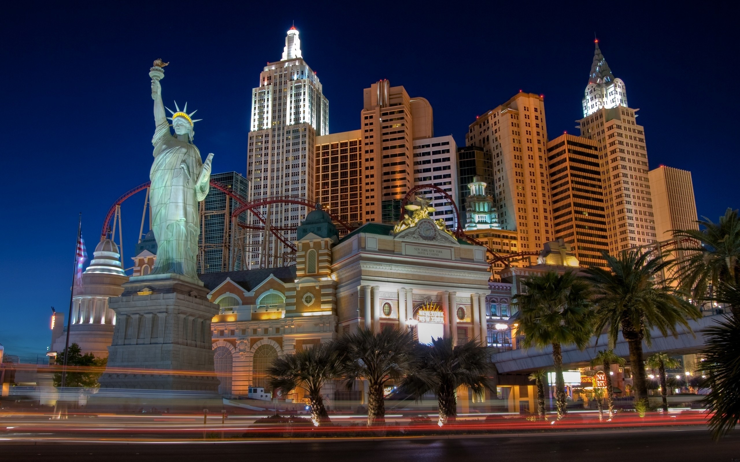 Casino Las Vegas 2560x1600