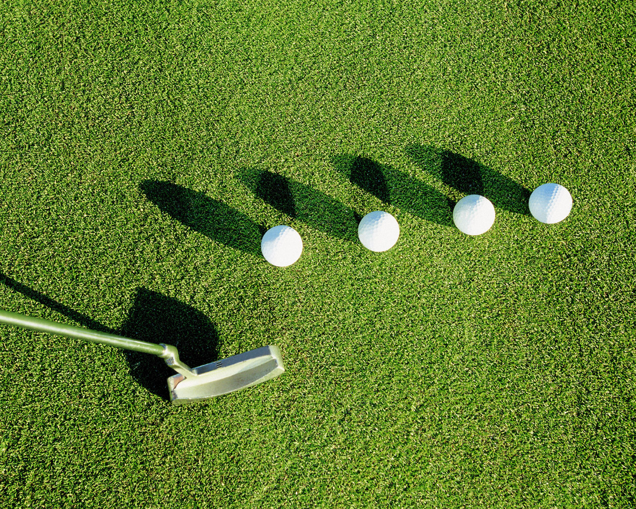 Sports Golf 1280x1024