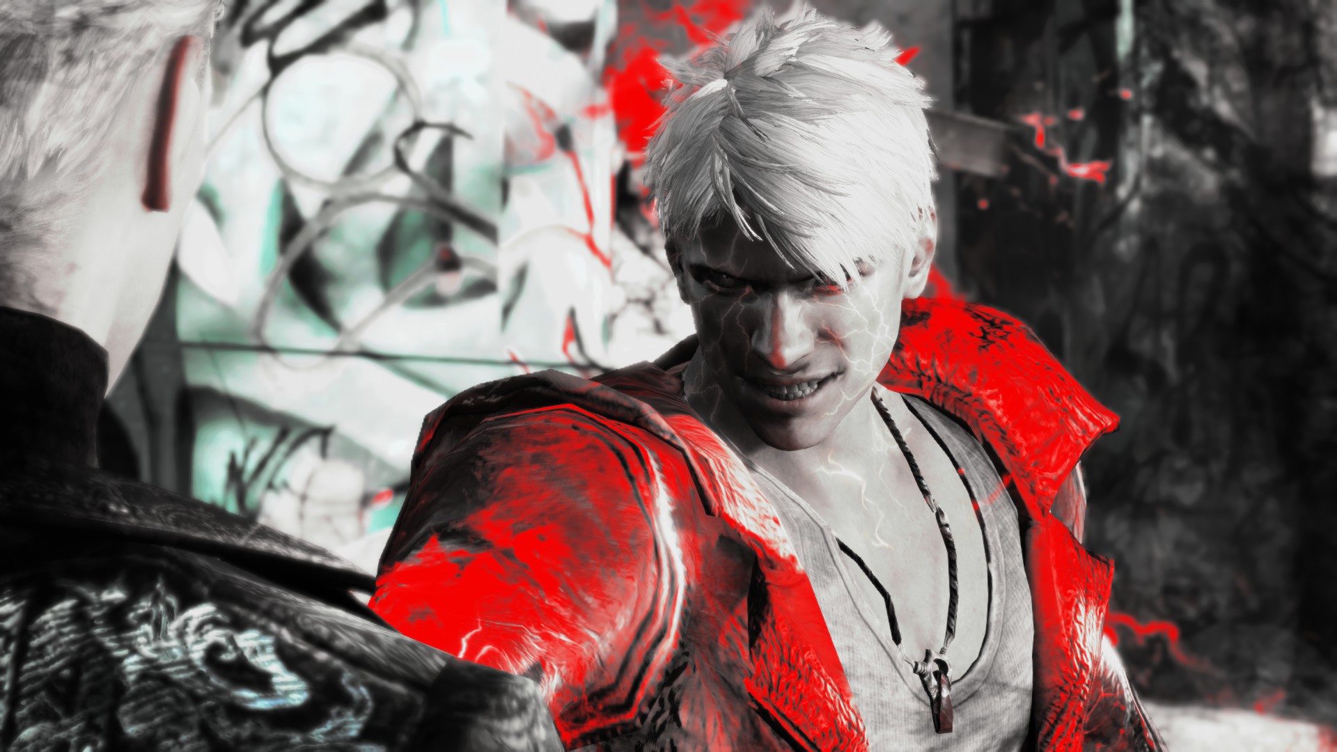 Dante Devil May Cry Devil May Cry Dmc Devil May Cry Vergil Devil May Cry 1920x1080