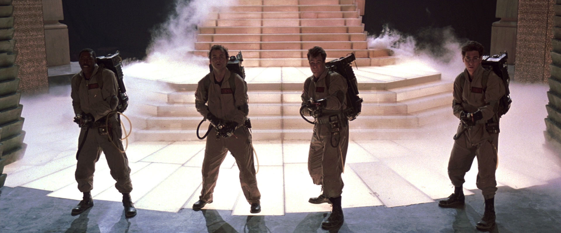 Movie Ghostbusters 1920x798