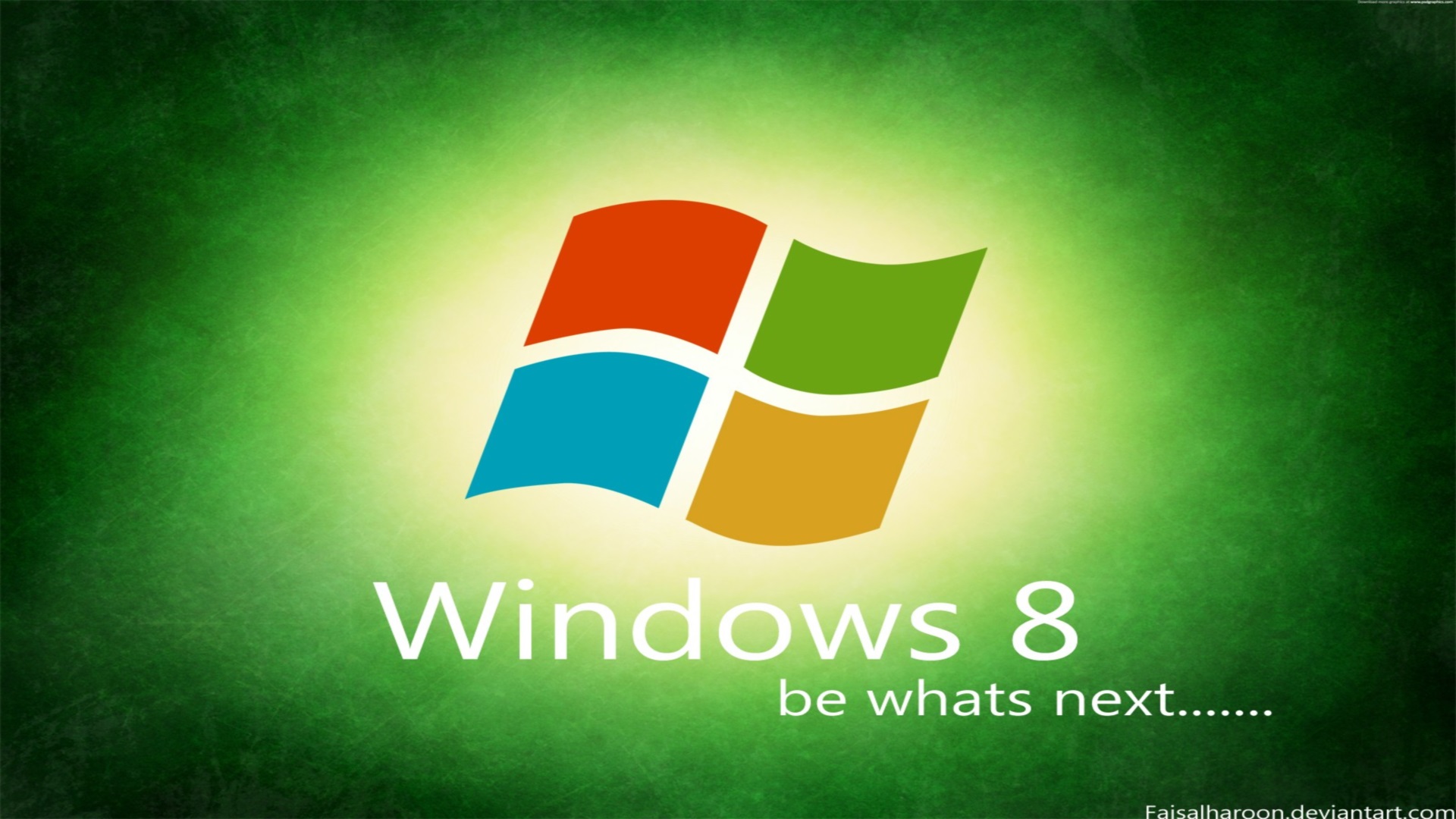 Technology Windows 8 1920x1080