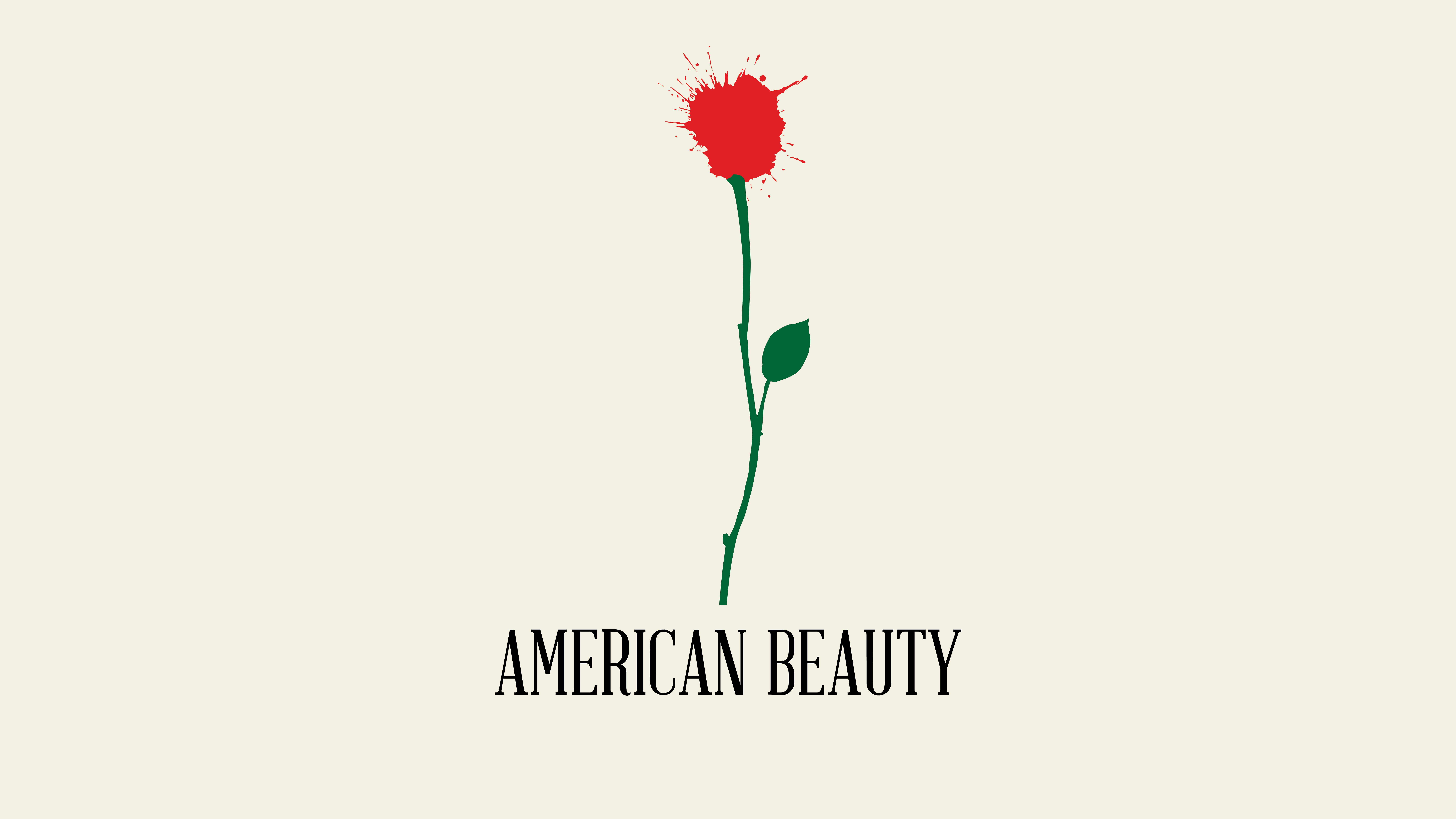 Movie American Beauty 9900x5569