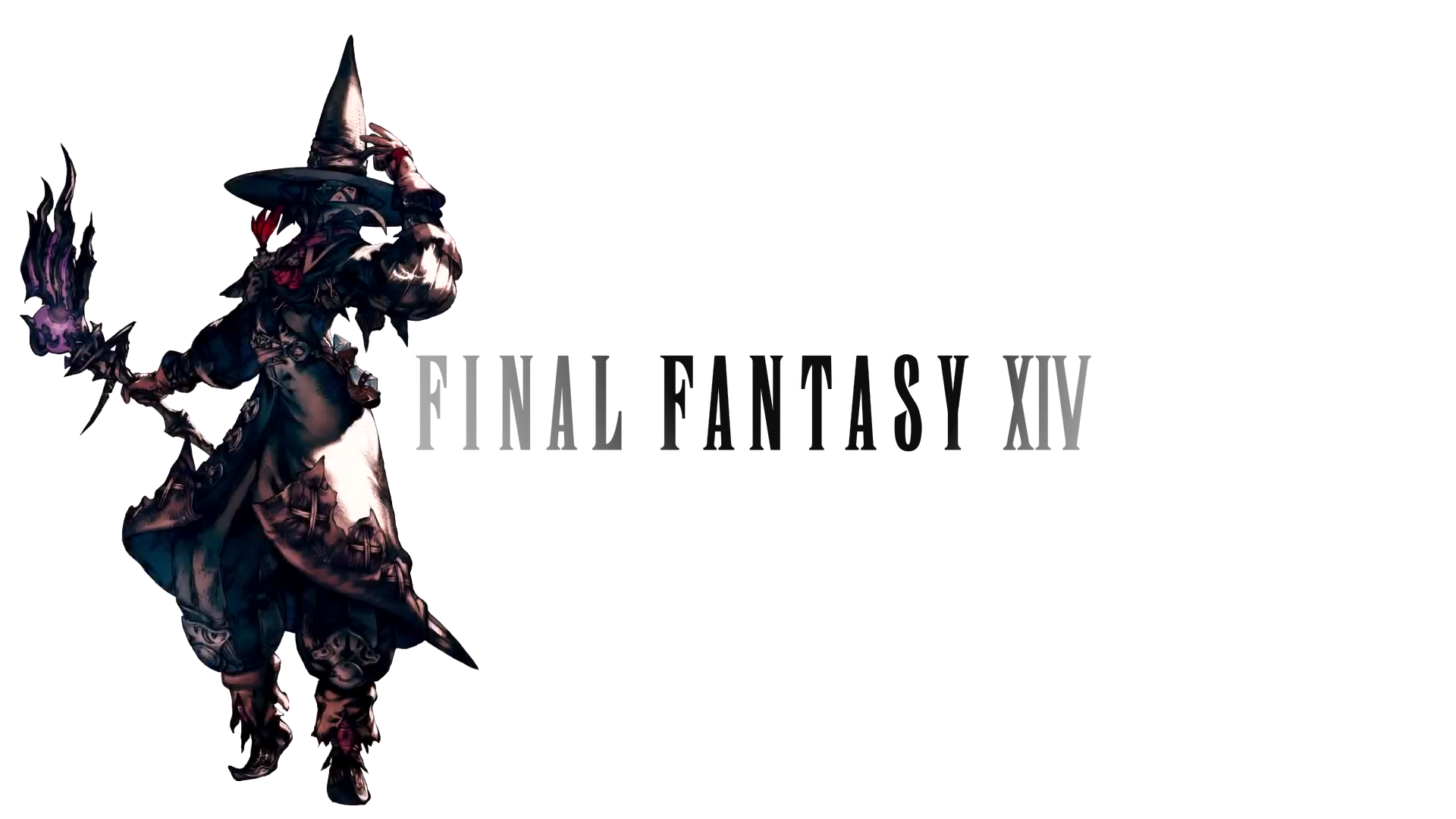 Video Game Final Fantasy XiV 1920x1080