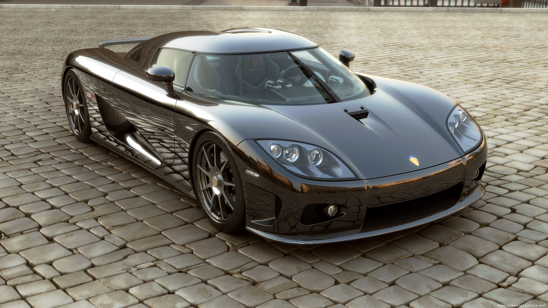 Vehicles Koenigsegg 1920x1080