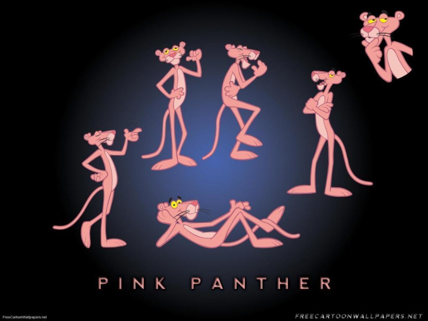 Pink Panther 1440x1080