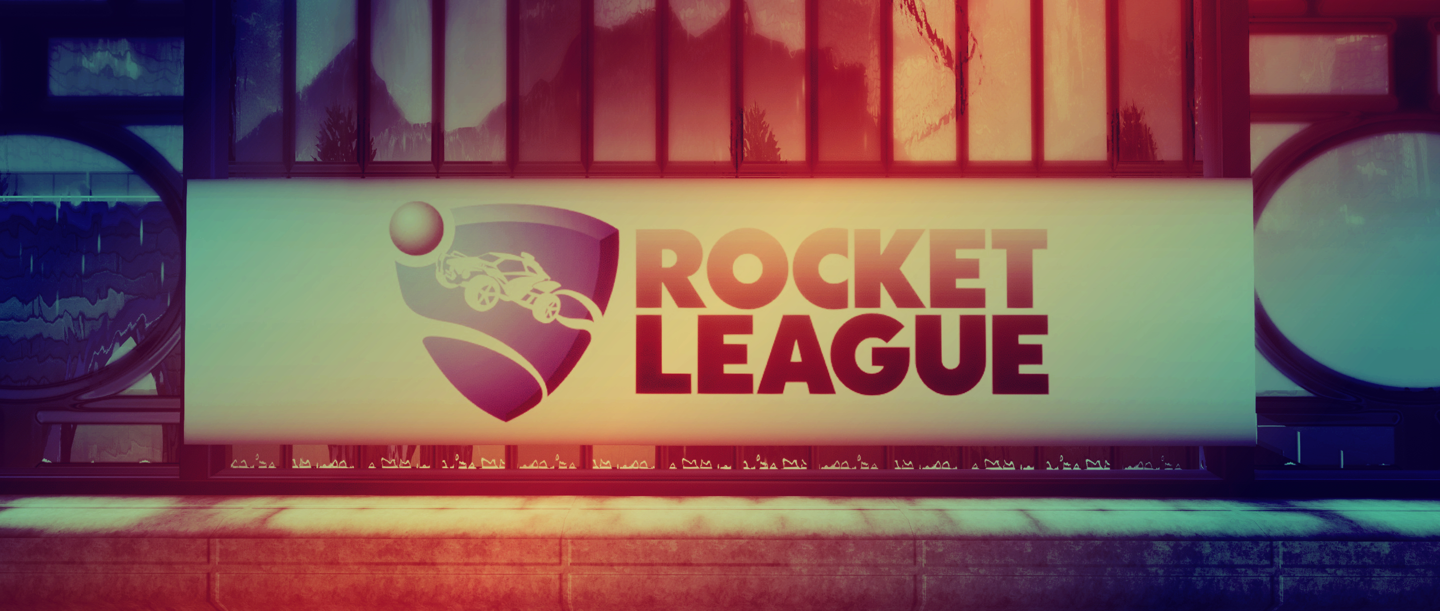 Rocket League 2881x1223